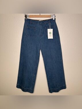 NWT Sezane Juno Pants